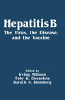 Buchcover Hepatitis B