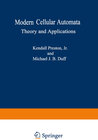 Buchcover Modern Cellular Automata