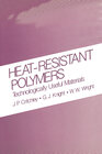 Buchcover Heat-Resistant Polymers