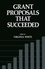 Buchcover Grant Proposals that Succeeded