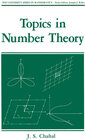 Buchcover Topics in Number Theory