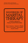 Buchcover Handbook of Marital Therapy: A Positive Approach to Helping Troubled Relationships