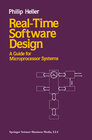 Buchcover Real-Time Software Design