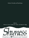 Buchcover Shyness