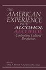 Buchcover The American Experience with Alcohol