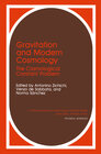 Buchcover Gravitation and Modern Cosmology