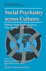 Buchcover Social Psychiatry across Cultures
