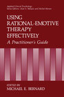 Buchcover Using Rational-Emotive Therapy Effectively