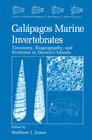 Buchcover Galápagos Marine Invertebrates
