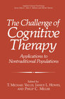 Buchcover The Challenge of Cognitive Therapy
