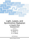 Buchcover Light, Lasers, and Synchrotron Radiation