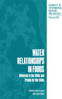 Buchcover Water Relationships in Foods