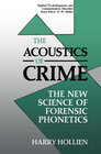 Buchcover The Acoustics of Crime