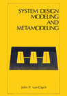 Buchcover System Design Modeling and Metamodeling