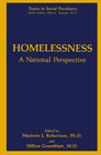 Buchcover Homelessness