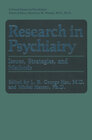 Buchcover Research in Psychiatry