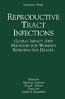 Buchcover Reproductive Tract Infections