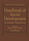 Buchcover Handbook of Social Development