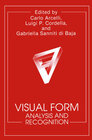 Buchcover Visual Form