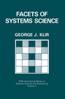 Buchcover Facets of Systems Science