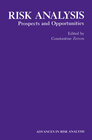 Buchcover Risk Analysis