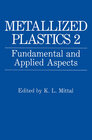 Buchcover Metallized Plastics 2