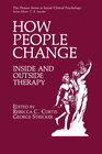 Buchcover How People Change