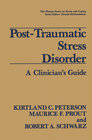 Buchcover Post-Traumatic Stress Disorder