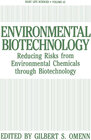 Buchcover Environmental Biotechnology