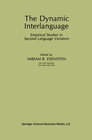 Buchcover The Dynamic Interlanguage