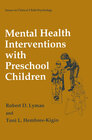 Buchcover Mental Health Interventions with Preschool Children