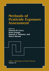 Buchcover Methods of Pesticide Exposure Assessment