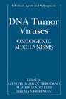 Buchcover DNA Tumor Viruses