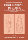Buchcover From Kostenki to Clovis