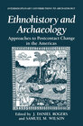 Buchcover Ethnohistory and Archaeology