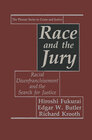Buchcover Race and the Jury
