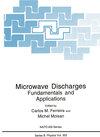 Buchcover Microwave Discharges