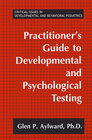 Buchcover Practitioner's Guide to Developmental and Psychological Testing