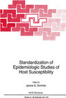 Buchcover Standardization of Epidemiologic Studies of Host Susceptibility