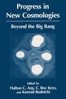 Buchcover Progress in New Cosmologies