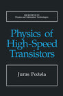 Buchcover Physics of High-Speed Transistors