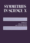 Buchcover Symmetries in Science X