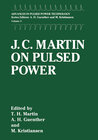 Buchcover J. C. Martin on Pulsed Power