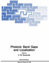 Buchcover Photonic Band Gaps and Localization