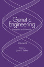 Buchcover Genetic Engineering