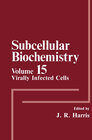 Buchcover Virally Infected Cells