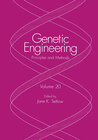 Buchcover Genetic Engineering