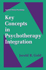 Buchcover Key Concepts in Psychotherapy Integration