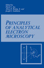 Buchcover Principles of Analytical Electron Microscopy