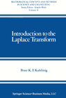 Buchcover Introduction to the Laplace Transform